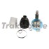 TRAKMOTIVE MAZDA Шрус наружный к-кт 28-33 зуб. Mazda 6 02- 40-0240