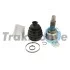 TRAKMOTIVE MAZDA ШРКШ зовнішній к-кт 28/22 зуб. Mazda 626 -02 40-0248