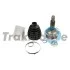 TRAKMOTIVE MAZDA ШРКШ зовнішній з ABS к-кт 28/33 зуб. Mazda 6 02- 40-0254