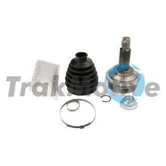 MAZDA ШРКШ зовнішній з ABS к-кт 28/33 зуб. Mazda 6 02- TRAKMOTIVE 40-0254