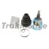 TRAKMOTIVE DB ШРУС наружный к-кт 25/27 зуб. A-CLASS (W169) A 150 04-12, A-CLASS (W169) A 160 CDI 04-12, B-CLASS Sports Tourer (W245) B 150 05-11 40-0263