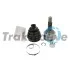 TRAKMOTIVE MITSUBISHI ШРКШ зовнішній з ABS 25/29 зуб. COLT V 1300 GL,GLX 96-00, LANCER VI 1.3 12V 95-03 40-0272