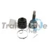 TRAKMOTIVE MITSUBISHI ШРКШ зовнішній 25/22 зуб. GALANT VII 2.0 GLSI 4WD 92-96 40-0274