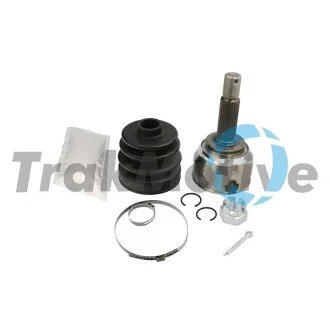 MITSUBISHI ШРКШ зовнішній 25/22 зуб. GALANT VII 2.0 GLSI 4WD 92-96 TRAKMOTIVE 40-0274