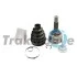 TRAKMOTIVE MITSUBISHI ШРКШ зовнішній з ABS к-кт 25/23 зуб. CARISMA 1.6 95-06 40-0275