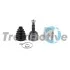 TRAKMOTIVE MITSUBISHI ШРКШ зовнішній к-кт 25/29 зуб.Carisma 95- 40-0276