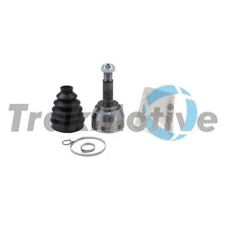 MITSUBISHI ШРКШ зовнішній к-кт 25/29 зуб.Carisma 95- TRAKMOTIVE 40-0276