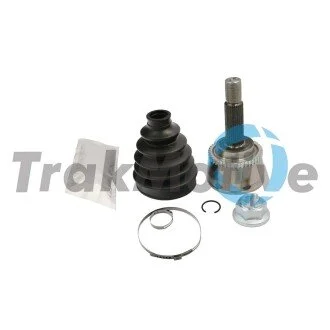 MITSUBISHI ШРКШ зовнішній з ABS к-кт 25/23 зуб. Carisma 95- TRAKMOTIVE 40-0277