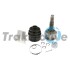 TRAKMOTIVE NISSAN  Шрус наружный с ABS 23/19 зуб. к-кт MICRA II (K11) 1.0 92-00, MICRA II (K11) 1.0 00-03 40-0281