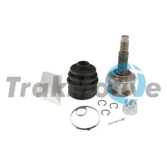 NISSAN Шрус наружный с ABS 23/19 зуб. к-кт MICRA II (K11) 1.0 92-00, MICRA II (K11) 1.0 00-03 TRAKMOTIVE 40-0281