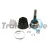 TRAKMOTIVE NISSAN ШРКШ зовнішній к-кт 25/23 зуб. Sunny 1.4/1.6 91- 40-0286