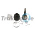 TRAKMOTIVE NISSAN Шрус наружный 23/19 зуб. к-кт Micra 92- 40-0288