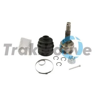 NISSAN Шрус наружный 23/19 зуб. к-кт Micra 92- TRAKMOTIVE 40-0288