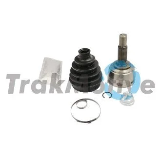 NISSAN ШРКШ зовнішній к-кт 23/23 зуб. MICRA III 1.5 dCi 05-10, NOTE 1.5 dCi 06-12 TRAKMOTIVE 40-0293