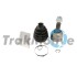 TRAKMOTIVE NISSAN Шрус наружный к-т 23/22 зуб. MICRA III 1.5 dCi 05-10, NOTE 1.6 06-12 40-0294