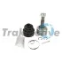 TRAKMOTIVE NISSAN ШРКШ зовнішній c ABS 27/22 зуб. к-кт Primera 1.6/2.0D 40-0306