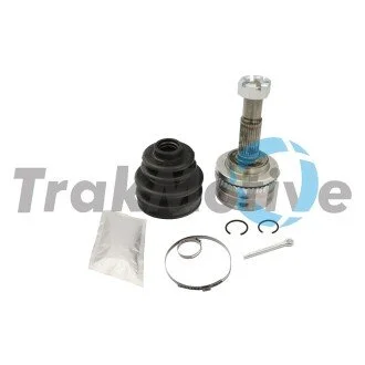 NISSAN ШРКШ зовнішній c ABS 27/22 зуб. к-кт Primera 1.6/2.0D TRAKMOTIVE 40-0306