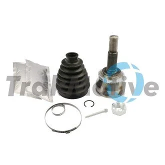 NISSAN ШРКШ зовнішній c ABS к-кт 27/26 зуб. ALMERA II 00- TRAKMOTIVE 40-0309