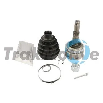 OPEL Шрус наружный к-кт 22/23 зуб. с ABSCombo Tour,Corsa C,Meriva 01 - TRAKMOTIVE 40-0312