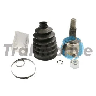 RENAULT ШРКШ зовнішній к-кт з ABS 28/36 зуб. Master 2.2DCI.2.8DTI 01- TRAKMOTIVE 40-0315