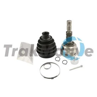 OPEL ШРКШ зовнішній к-т 22/33 зуб. ASTRA G CLASSIC 1.4 07-09, ASTRA G 1.6 03-05, ASTRA G1.7 CDTi 03-04 TRAKMOTIVE 40-0319