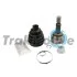 TRAKMOTIVE OPEL Шрус наружный к-кт 33/22 зуб. Opel Astra H/J 40-0323