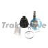 TRAKMOTIVE OPEL ШРКШ зовнішній з ABS к-кт 22/22 зуб.Meriva 1.6 03- 40-0326