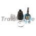 TRAKMOTIVE OPEL Шрус наружный к-кт с ABS 22/28 зуб.Combo,Corsa B/C 93 - 40-0329