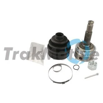 OPEL Шрус наружный 22/22 зуб. к-кт с ABS Vectra A 1.4/1.6 88- TRAKMOTIVE 40-0336