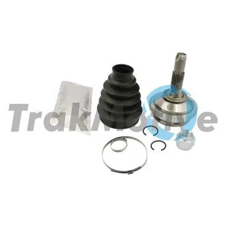 PEUGEOT ШРКШ зовнішній з ABS 21/22 зуб. к-кт 206 98- TRAKMOTIVE 40-0338