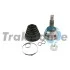 TRAKMOTIVE RENAULT Шрус наружный к-кт 25/23 зуб. Laguna,Safrane 40-0346