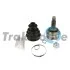 TRAKMOTIVE ROVER ШРКШ зовнішній к-кт з ABS 26/22 зуб. 200/25  -05 40-0355