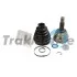 TRAKMOTIVE VW ШРКШ зовнішній к-кт 22/30 зуб.Polo, Lupo 1.4TDI 99- 40-0372