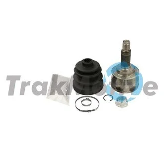 SUBARU ШРУС наружный к-кт 27/30 зуб. IMPREZA 2.0 Turbo GT AWD 94-00, LEGACY I 2000 Turbo Super 4WD 92-94 TRAKMOTIVE 40-0377