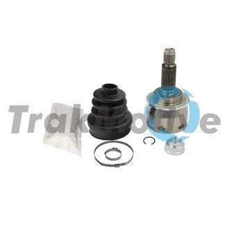 SUBARU ШРКШ зовнішній к-кт 27/22 зуб. Impreza 92-95,Legacy TRAKMOTIVE 40-0378
