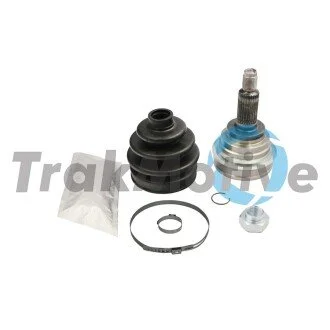 SUZUKI ШРКШ зовнішній к-кт 25/21 зуб. Baleno 95- TRAKMOTIVE 40-0389