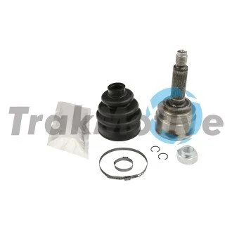 SUZUKI ШРКШ зовнішній к-кт 23/20 зуб. ALTO 1.0 96- TRAKMOTIVE 40-0390