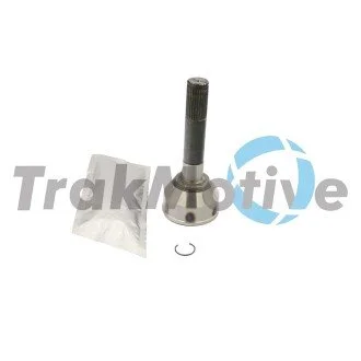SUZUKI ШРКШ зовнішній к-кт 22/26 зуб. VITARA 1.6 i 90-98, VITARA 1.9 D 96-98, VITARA Cabrio 1.9 D 96-99 TRAKMOTIVE 40-0396