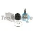 TRAKMOTIVE SUZUKI ШРКШ зовнішній ABS 25/29 зуб. Liana 1,3-1,6 01- 40-0400
