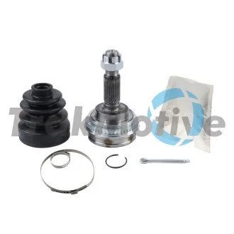 TOYOTA ШРКШ зовнішній з ABS к-кт 26/23 зуб. CARINA E VI 1.6 93-97, CARINA E VI Sportswagon 1.6 GLI 93-97, COROLLA 1.6 97-00 TRAKMOTIVE 40-0407