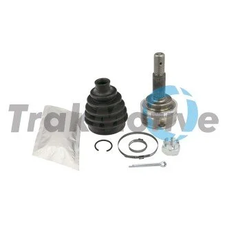 TOYOTA ШРКШ зовнішній з ABS к-кт 23/26 зуб. AVENSIS 1.6 97-00, AVENSIS 1.8 00-03 TRAKMOTIVE 40-0414