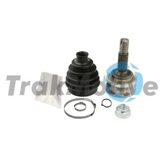 TOYOTA ШРКШ зовнішній з ABS к-кт 24/28 зуб. YARIS -05 TRAKMOTIVE 40-0415