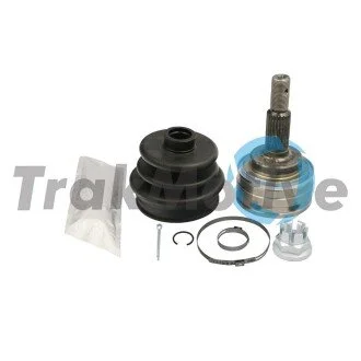 TOYOTA ШРКШ зовнішній к-кт 23/23 зуб. Corolla 1.5 89-,STARLET TRAKMOTIVE 40-0421