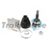 TRAKMOTIVE TOYOTA ШРКШ зовнішній з  ABS к-кт 26/25 зуб.Avensis,Corolla 1.4D-4D/2.0D-4D 02- 40-0425