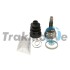 TRAKMOTIVE TOYOTA ШРКШ зовнішній з ABS к-кт 24/23 зуб. Yaris 1.5 16V,1.4D 00- 40-0428