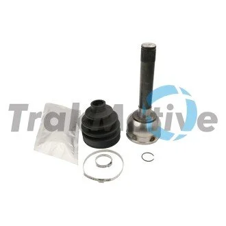 TOYOTA ШРКШ зовнішній к-кт 30/27 зуб. Land Cruiser -96 TRAKMOTIVE 40-0436