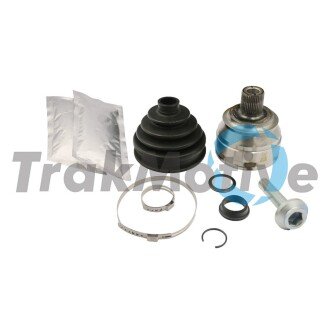 VW ШРУС наружный 38/33 зуб. к-кт T4 90- TRAKMOTIVE 40-0441