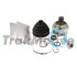 TRAKMOTIVE VW ШРКШ зовнішній к-кт з ABS 33/38 зуб. TRANSPORTER IV 2.5 90-03 40-0442