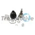 TRAKMOTIVE VW ШРКШ зовнішній к-кт 36/30 зуб.Fox 05- 40-0451