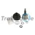 TRAKMOTIVE VW ШРКШ зовнішній к-кт 22/30 зуб. GOLF I 1.6 GTI, JETTA I 1.6 GLI, SCIROCCO (53) 1.6 40-0456